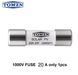 Запобіжник модуль DC TOMZN 25A 1000V 10&times;38 / PV для сонячних панелей SKU-00239 фото 1