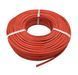 Провод монтажный 14AWG супергибкий силиконовый (красный) SKU-00346 фото 3