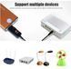 USB підвищувальний перетворювач 5V &rarr; 9V/12V з дисплеєм, DC 5.5&times;2.1 мм SKU-00183 фото 5