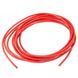Провод монтажный 14AWG супергибкий силиконовый (красный) SKU-00346 фото 2
