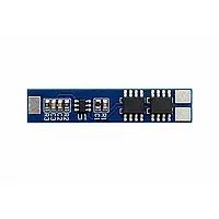 BMS 2S Контроллер заряда и разряда HX-2S-S01 3A 7.4 V для двух Li-Ion аккумуляторов SKU-00387 фото