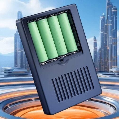 ДБЖ Mini UPS 12800mAh для роутера WiFi та IP камер DC1018L (DC1018P) 18 W з відновленими АКБ SKU-00030 фото