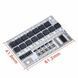 BMS контроллер с балансировкой 100A для аккумуляторов Lifepo4 3S-5S SKU-00308 фото 2