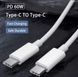 USB-кабель Type-C швидке заряджання Type-C 60w швидке заряджання 1 м SKU-00041 фото 2