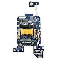 BMS плата защиты аккумулятора Makita 18V LXT SKU-00319 фото