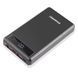 Внешний аккумулятор павербанк 18000mAh(19200mAh реал) с фонариком быстрая зарядка QC PD 22.5w PowerBank Haweel SKU-00031 фото 2