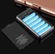 Внешний аккумулятор павербанк 18000mAh(19200mAh реал) с фонариком быстрая зарядка QC PD 22.5w PowerBank Haweel SKU-00031 фото 4