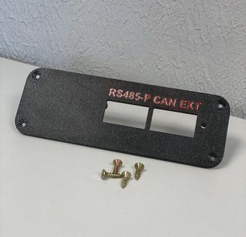 Декоративная панель (накладка) для коммутационной платы Jikong BMS RS485 / CAN P-Link-CR-V2.0 SKU-00359 фото