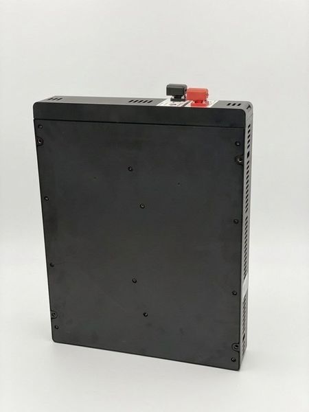 Акумуляторний блок LiFePO4 51.2V 3kWh (5.1 кВт) з BMS для інверторів та ДБЖ SKU-00361 фото