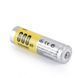 Акумулятор 14500/AA літій-іонний (Li-Ion) Soshine 14500-3.7-600 Button Top, 600mAh, 1.2A, 4.2/3.7/3.0V, SKU-00275 фото 1