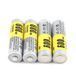 Акумулятор 14500/AA літій-іонний (Li-Ion) Soshine 14500-3.7-600 Button Top, 600mAh, 1.2A, 4.2/3.7/3.0V, SKU-00275 фото 4