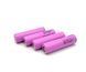 АКБ (акумуляторна батарея) Samsung 35E 3500 mAh INR 18650 Li-ion 3.6V 8A (13A) Original (Рожевий) SKU-00060 фото 3