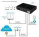 ДБЖ Mini UPS 14000mAh для роутера WiFi та IP камер DC1018L (DC1018P) 18 W з відновленими АКБ SKU-00053 фото 3