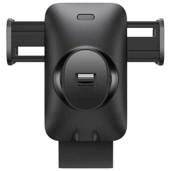 Тримач в авто Baseus Wisdom Auto Alignment Car Mount Wireless Charger CGZX000001 Black 15W CHR-897920 фото