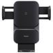 Тримач в авто Baseus Wisdom Auto Alignment Car Mount Wireless Charger CGZX000001 Black 15W CHR-897920 фото 2