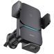 Тримач в авто Baseus Wisdom Auto Alignment Car Mount Wireless Charger CGZX000001 Black 15W CHR-897920 фото 8
