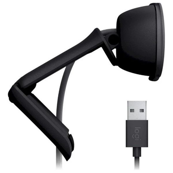 Веб-камера Logitech Brio 105 Full HD Graphite SKU-00265 фото