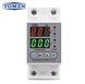 Реле защиты напряжения TOMZN TOVPD1-40-EC / защита от перепада напряжения SKU-00065 фото 1