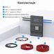 Smart BMS Jikong JK-BD6A20S12P (120A, 8-20S) з активним балансиром 0.6A та Bluetooth SKU-00195 фото 3