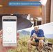 WIFI Смарт розетка Tuya Smart 20А з лічильником електроенергії (Білий) SKU-00075 фото 5