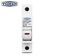 Держатель предохранителя для солнечных панелей TOMZN TOPV-32X 1P DC с LED-индикатором SKU-00311 фото