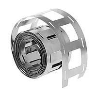 Никелированная лента для 26650 0,15х27,5х37,5 (под холдер) 1м SKU-00405 фото