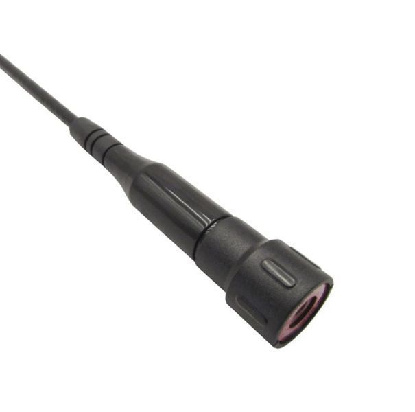 Подовжена гнучка антена для рації ТІТ TYT 38 см SMA-M SKU-00012 фото