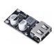 Модуль швидкого заряджання AJ27 TIE USB A QC3,0 (6-32V) Qualcomm SKU-00097 фото 1