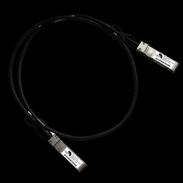 Кабель прямого підключення DAC A-GEAR SFP + Twinax 10G 1M SKU-00004 фото
