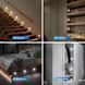 LED-нічник з датчиком руху на акумуляторі/type-c SKU-00101 фото 5