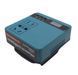 Инвертор-адаптер 120W для Makita 18V LXT: Розетка 220 V + 3 USB + Вольтметр SKU-00093 фото 3