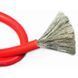 Силовий кабель 4AWG у силіконовій ізоляції, переріз 21,2 мм кв, червоний SKU-00430 фото 4