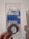 Оптический сплиттер PLC делильник Coupler PLC-1x8-split-0-SC/UPC-0.9mm OPT-408799 фото 1