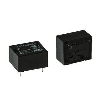 Реле NT77-A-S12DC24V 12V 24A Ningbo Forward Relay SKU-00154 фото