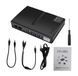 Компактный ИБП для роутера DC1018L 12800 мАч, питание 5В/9В/12В, внутри аккумулятора Tenpower 32HE SKU-00106 фото 2