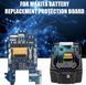 BMS контроллер заряда/разряда защиты аккумулятора Makita 18V LXT SKU-00141 фото 5