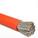 Силовий кабель 10AWG у силіконовій ізоляції, переріз 5,26 мм кв, червоний SKU-00442 фото 1