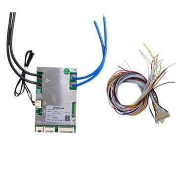 Smart Bms JBD 10-17S 50A для Li-ion, Lifepo4 аккумуляторов SKU-00245 фото